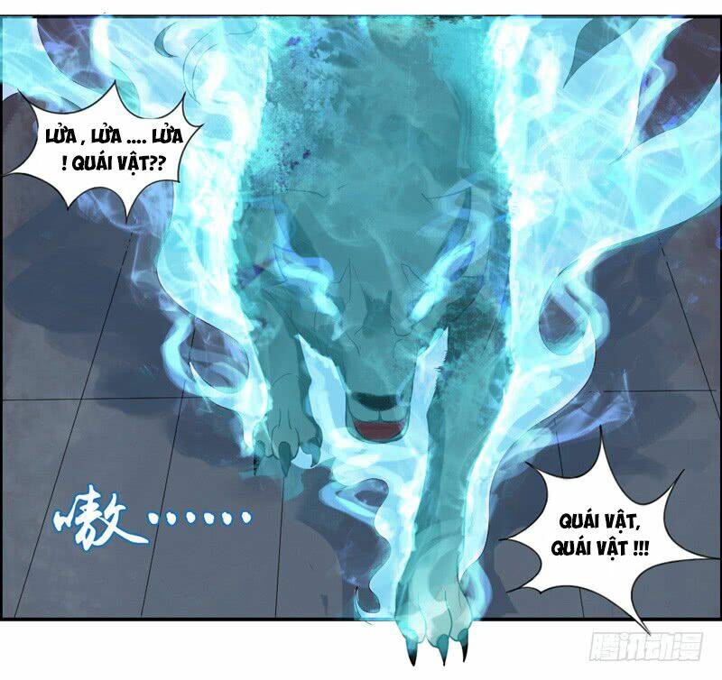 Ma Vương Đại Nhân Đi Thông Thả: Chapter 35