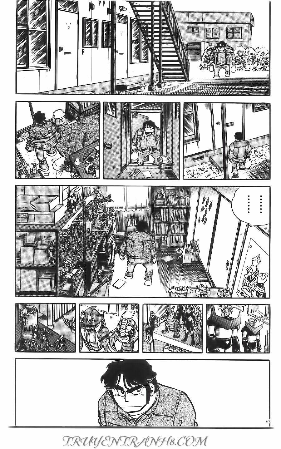 Cây Bút Thần Kỳ: Chapter 6