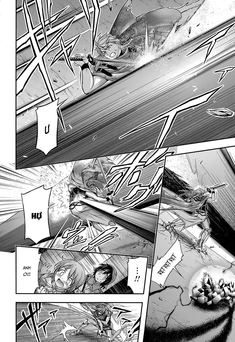 Đi Tìm Sát Tinh Vương: Chapter 5