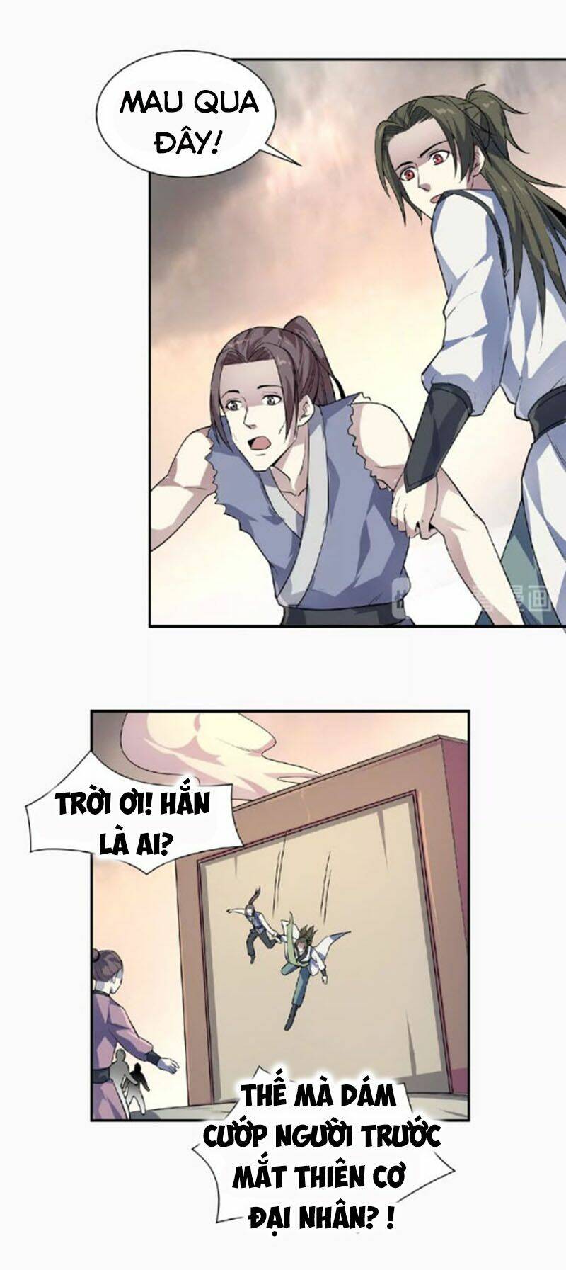 Nghịch Thiên Đại Thần: Chapter 51.5
