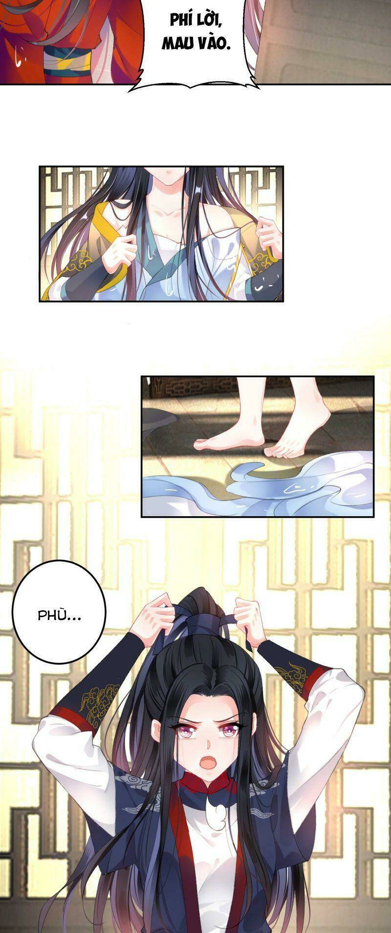 Vương Gia, Áo Lót Của Ngươi Rơi Mất Rồi: Chapter 102