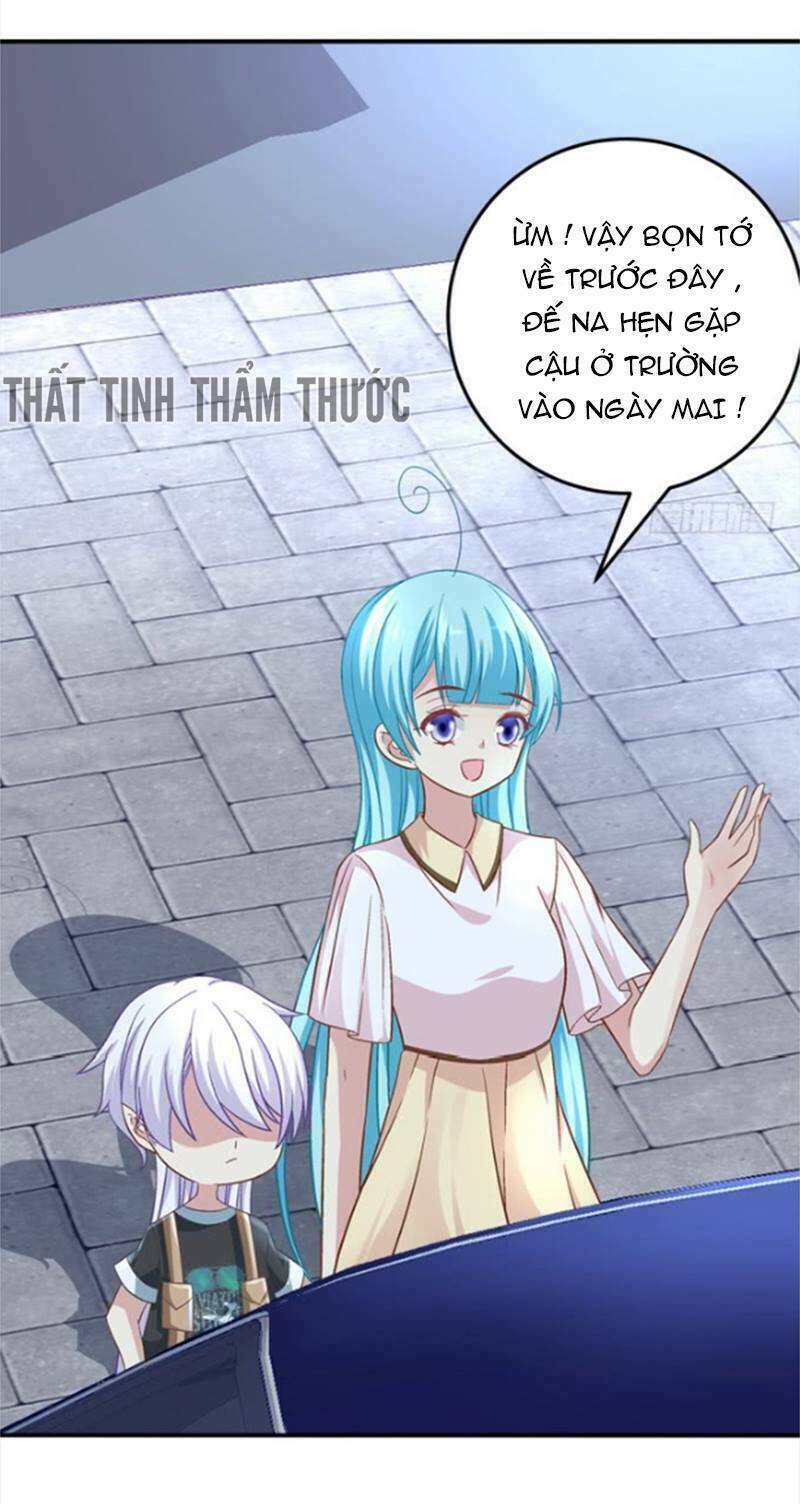 Đế Vương Ta Vẫn Còn Nhỏ: Chapter 38