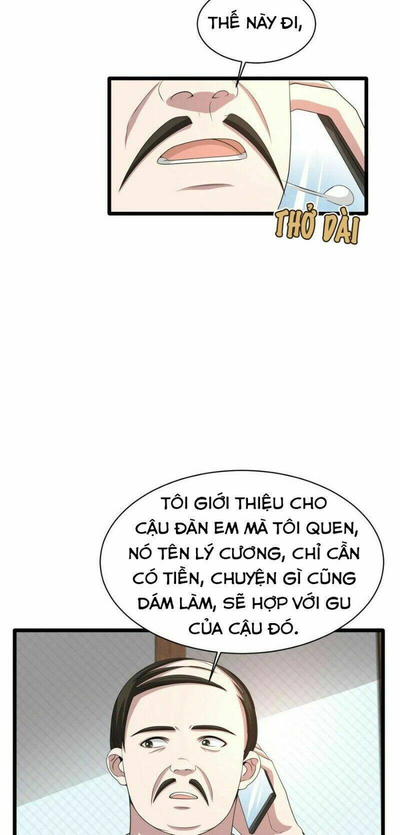 Đô Thị Tà Vương: Chapter 71