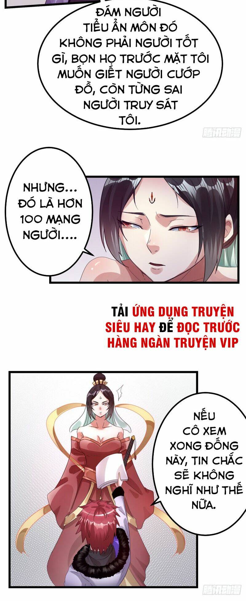 Tiên Vương Trùng Sinh: Chapter 96