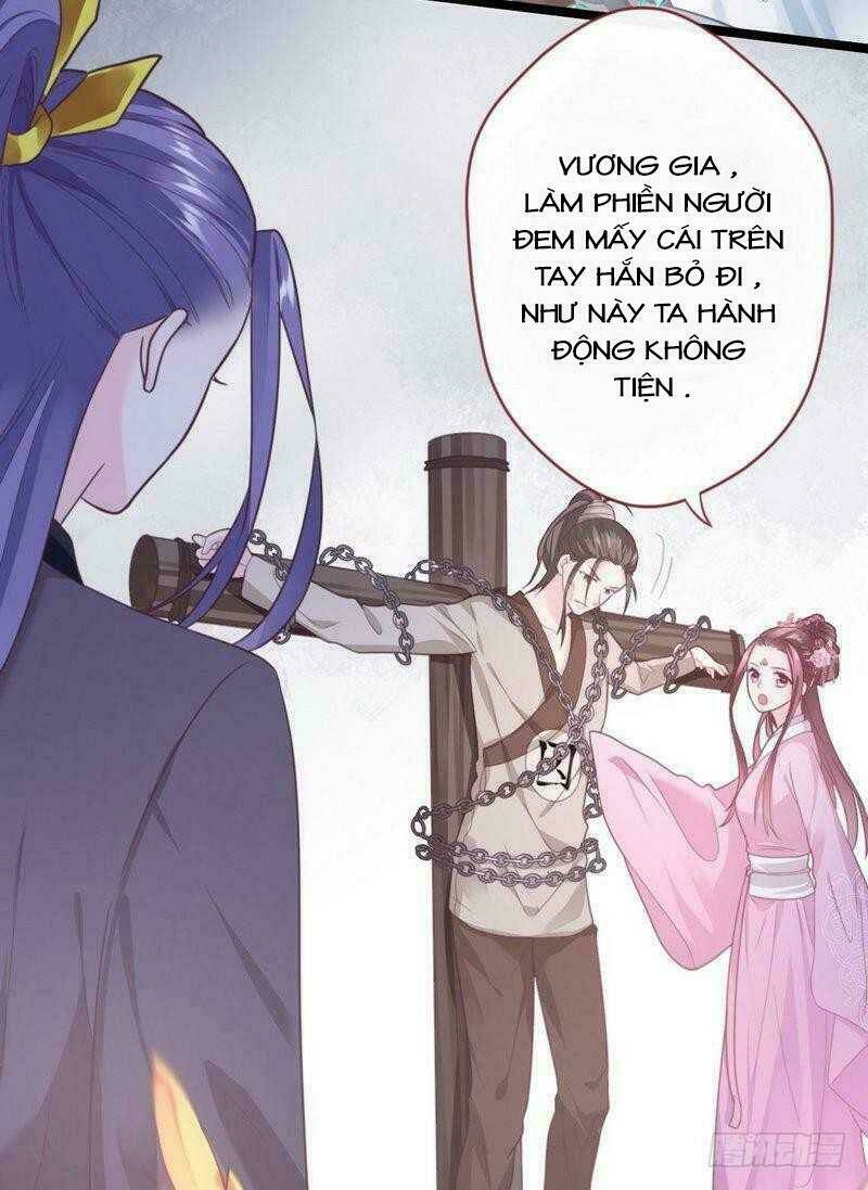 Vương Phi - Âm Động Thiên Hạ: Chapter 32