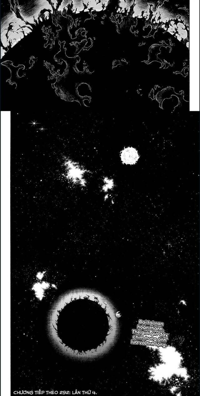Biệt Đội Lính Cứu Hỏa: Chapter 291