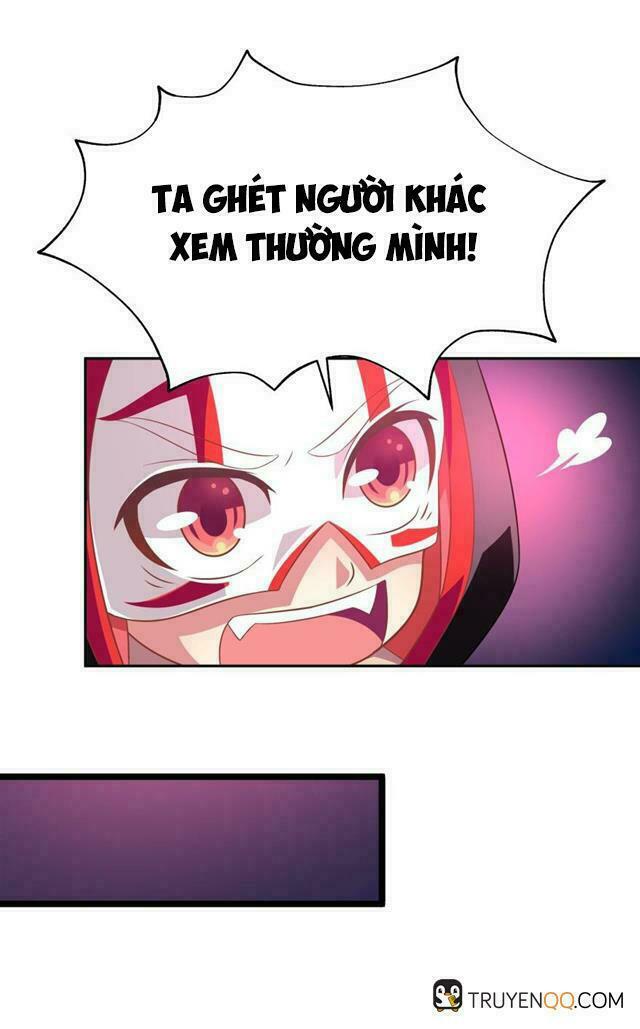 Phép tắc yêu đương của Ma Vương: Chapter 26