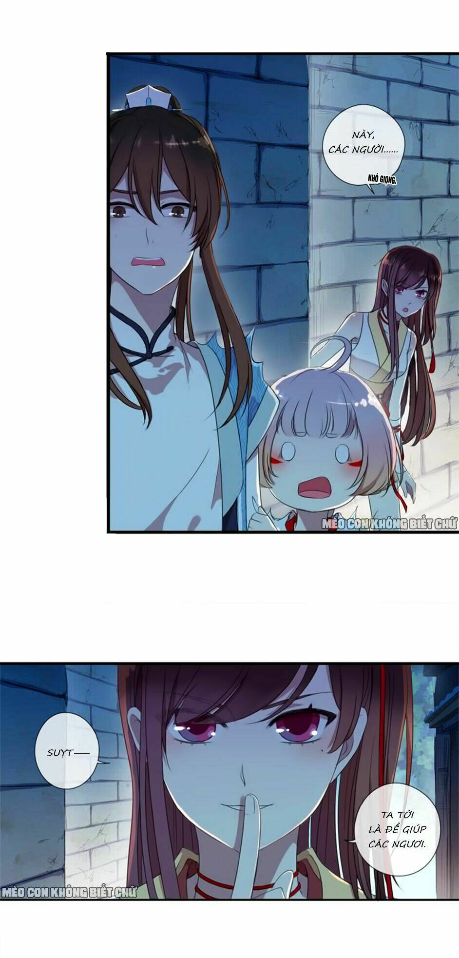 Bách Yêu Dị Văn: Chapter 7