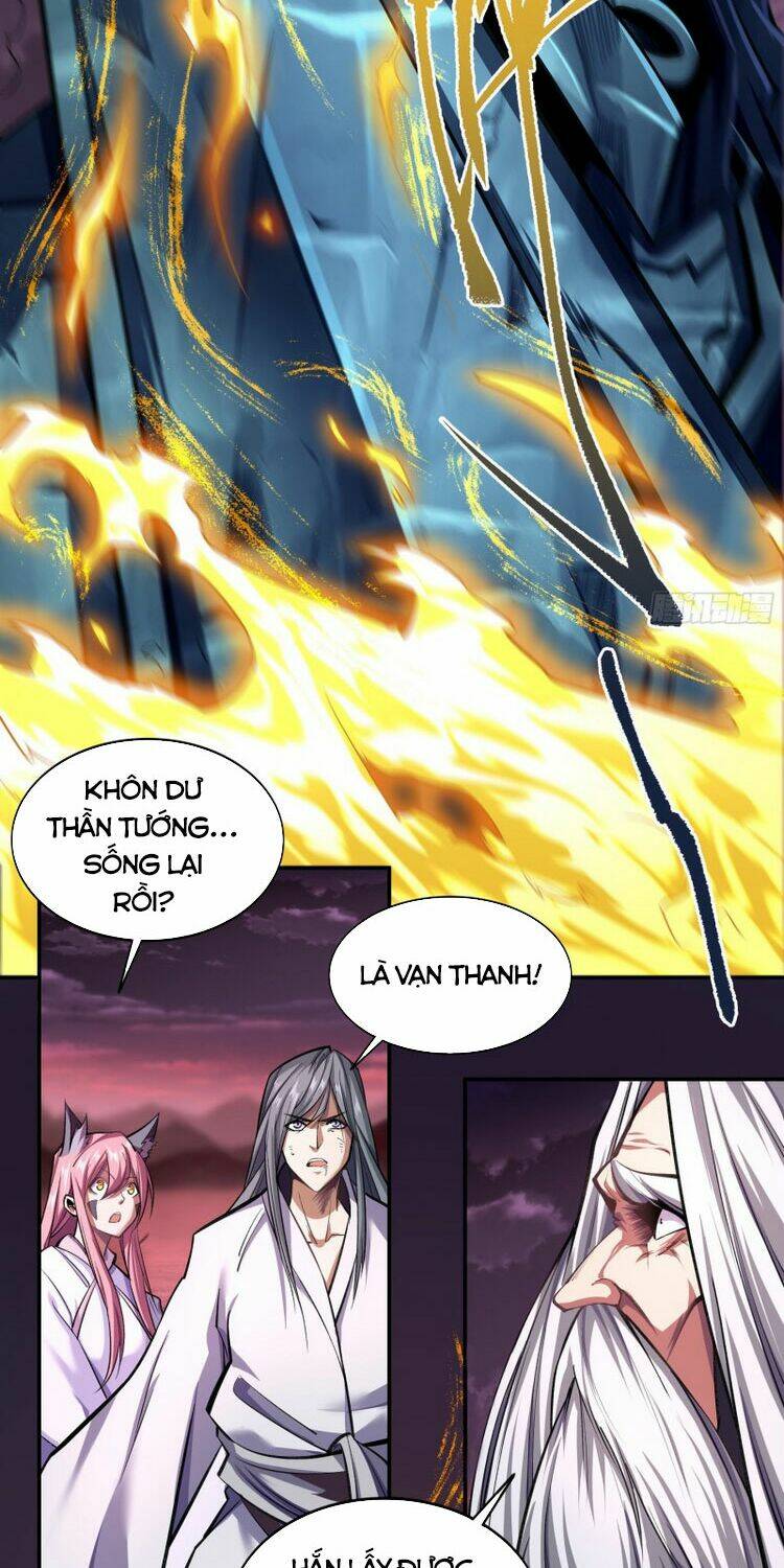 Thanh Đế Truyện: Chapter 97