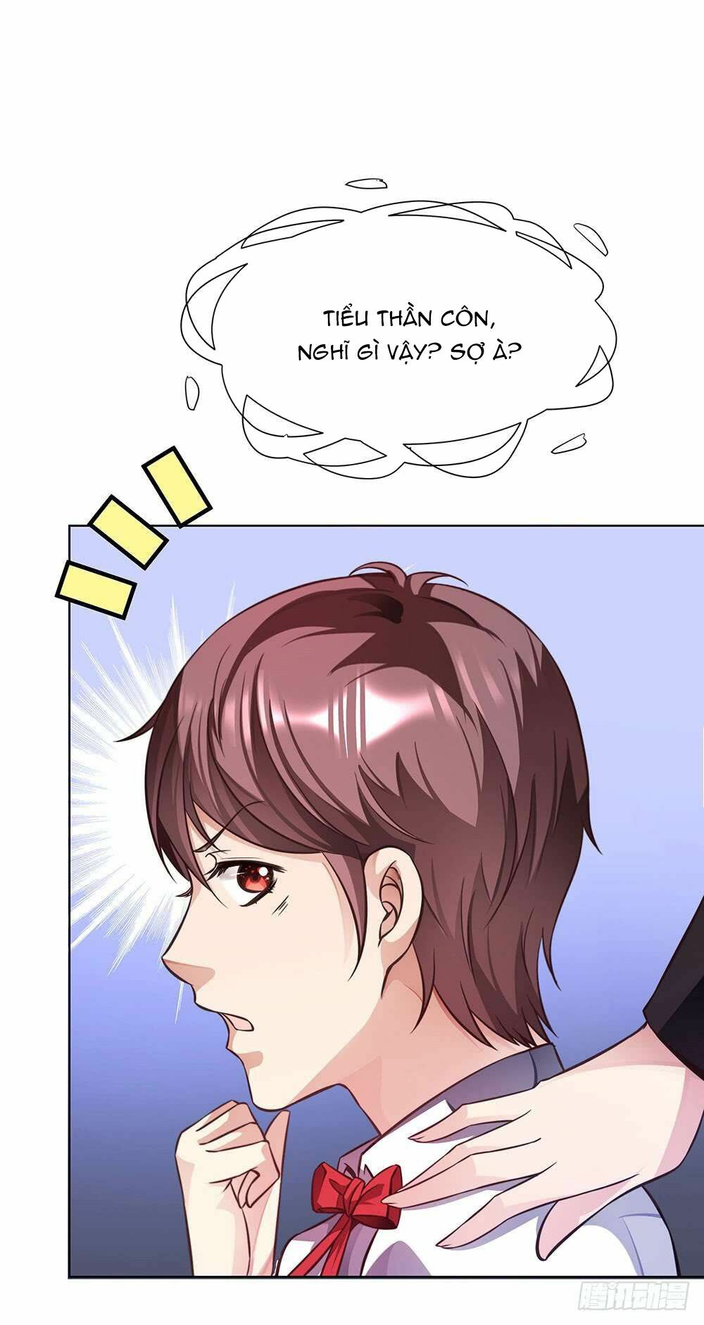 Yêu Tiếp Thành Nghiện, Tổng Tài Quá Bá Đạo: Chapter 44