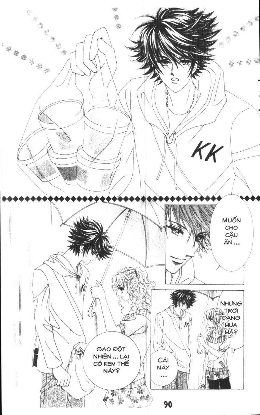 Say Say Say: Chapter 4