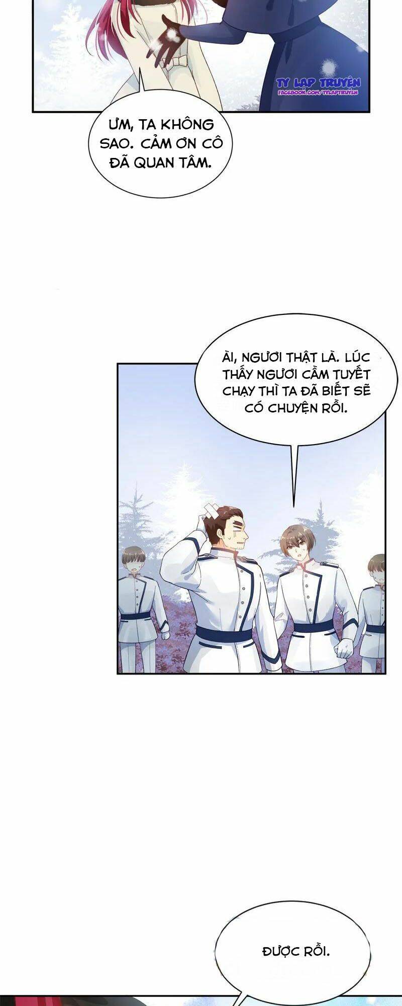 Ác Nữ Cải Biến: Chapter 67