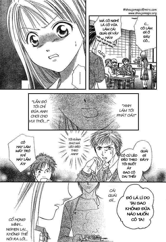 Bạn Trai Đích Thực: Chapter 2