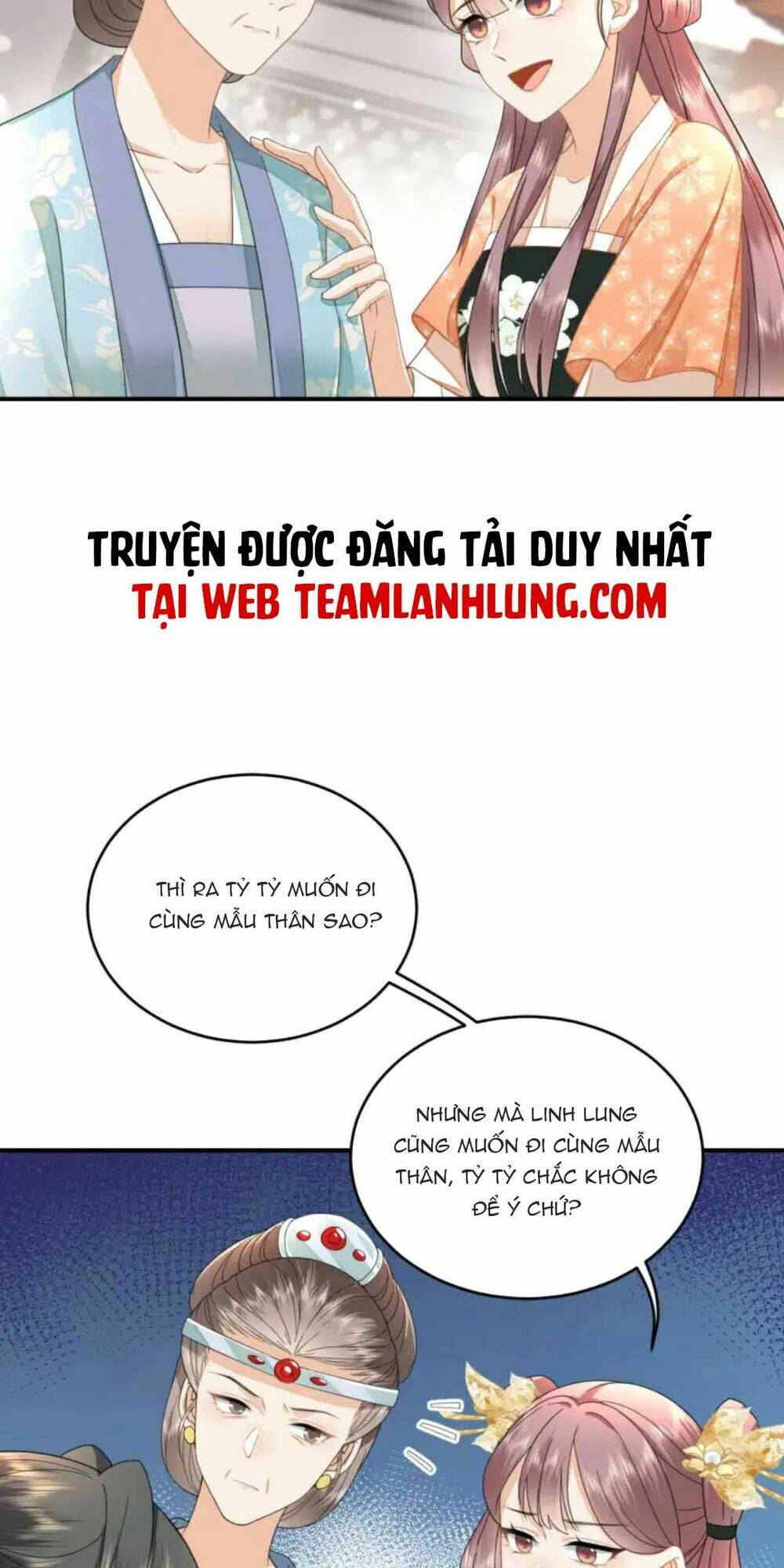 TRỌNG SINH TRỞ LẠI ! TA NHẤT ĐỊNH SẼ BẢO VỆ NÀNG CHU TOÀN !: Chapter 6
