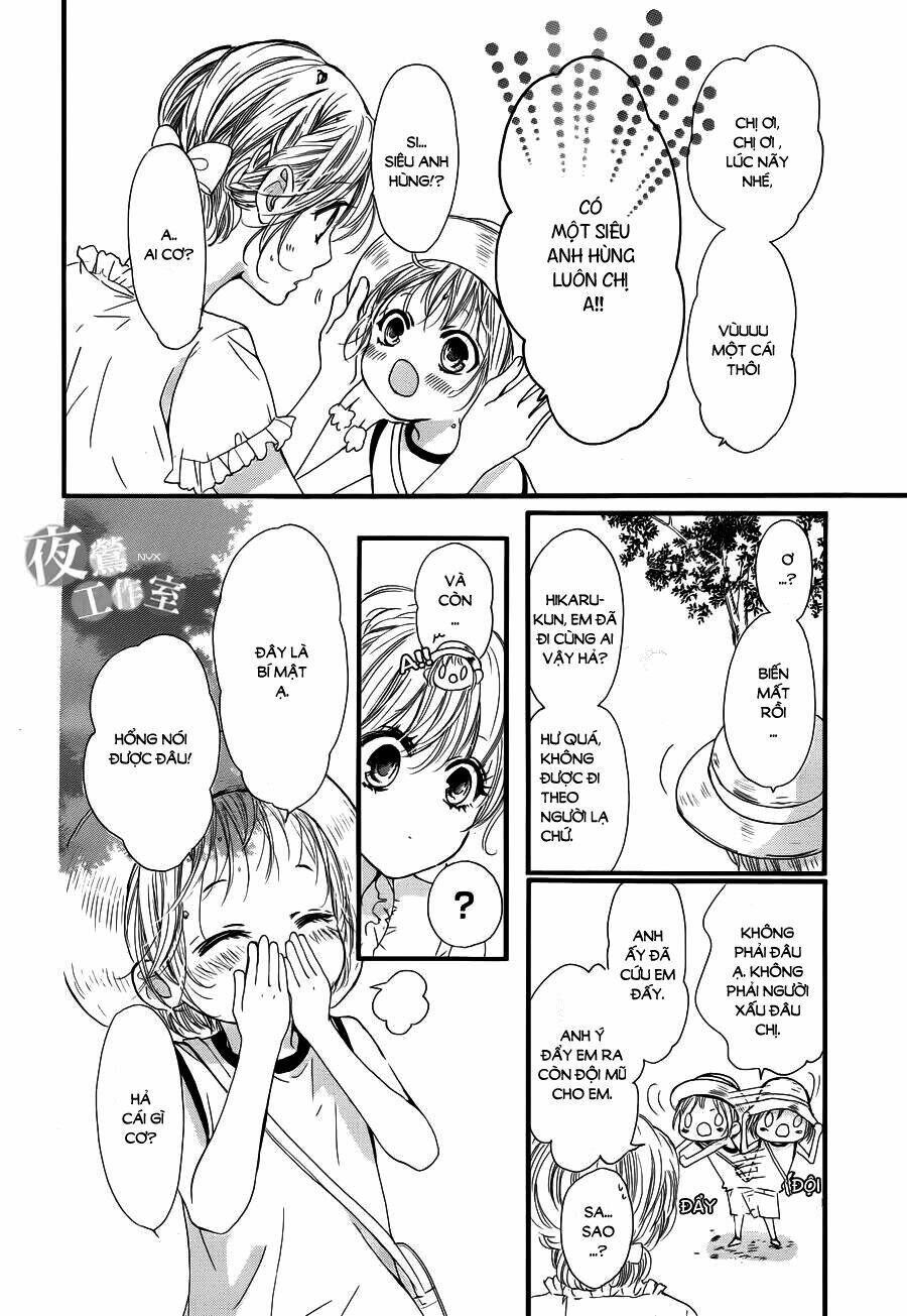 Boku Ni Hana No Melancholy: Chapter 16