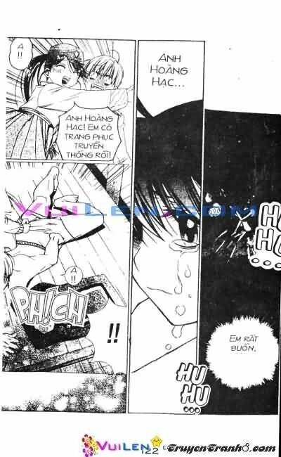 Đóa Hoa Anh Đào: Chapter 3