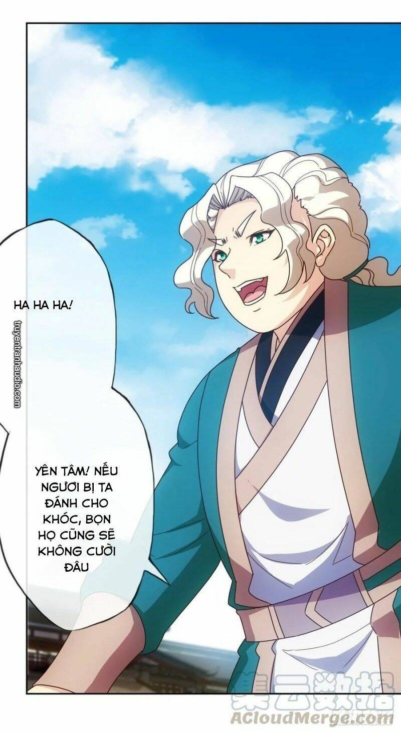 Hồng Thiên Thần Tôn: Chapter 103