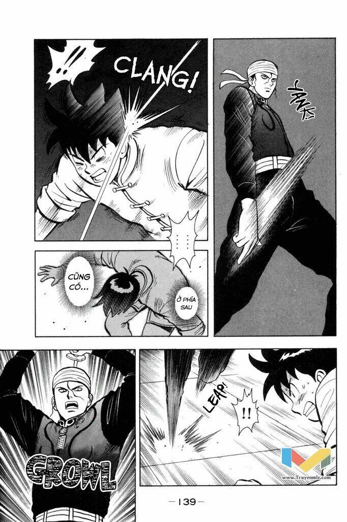 Hoàng Phi Hồng Phần 2: Chapter 26