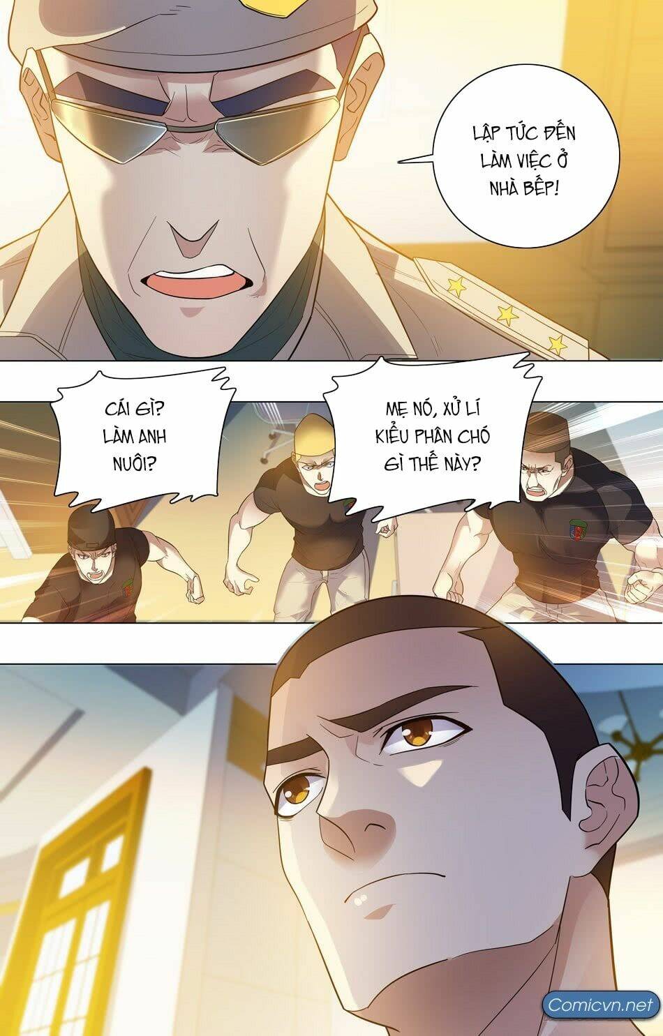 Tối Cường Binh Vương: Chapter 37