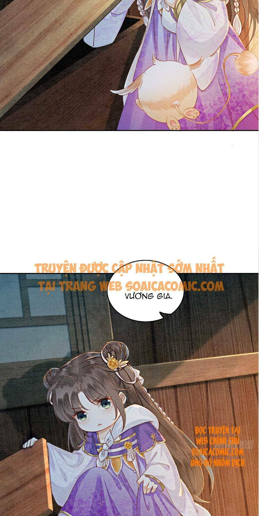 Bắt Đầu Hủy Hôn Để Công Lược Vương Gia: Chapter 8