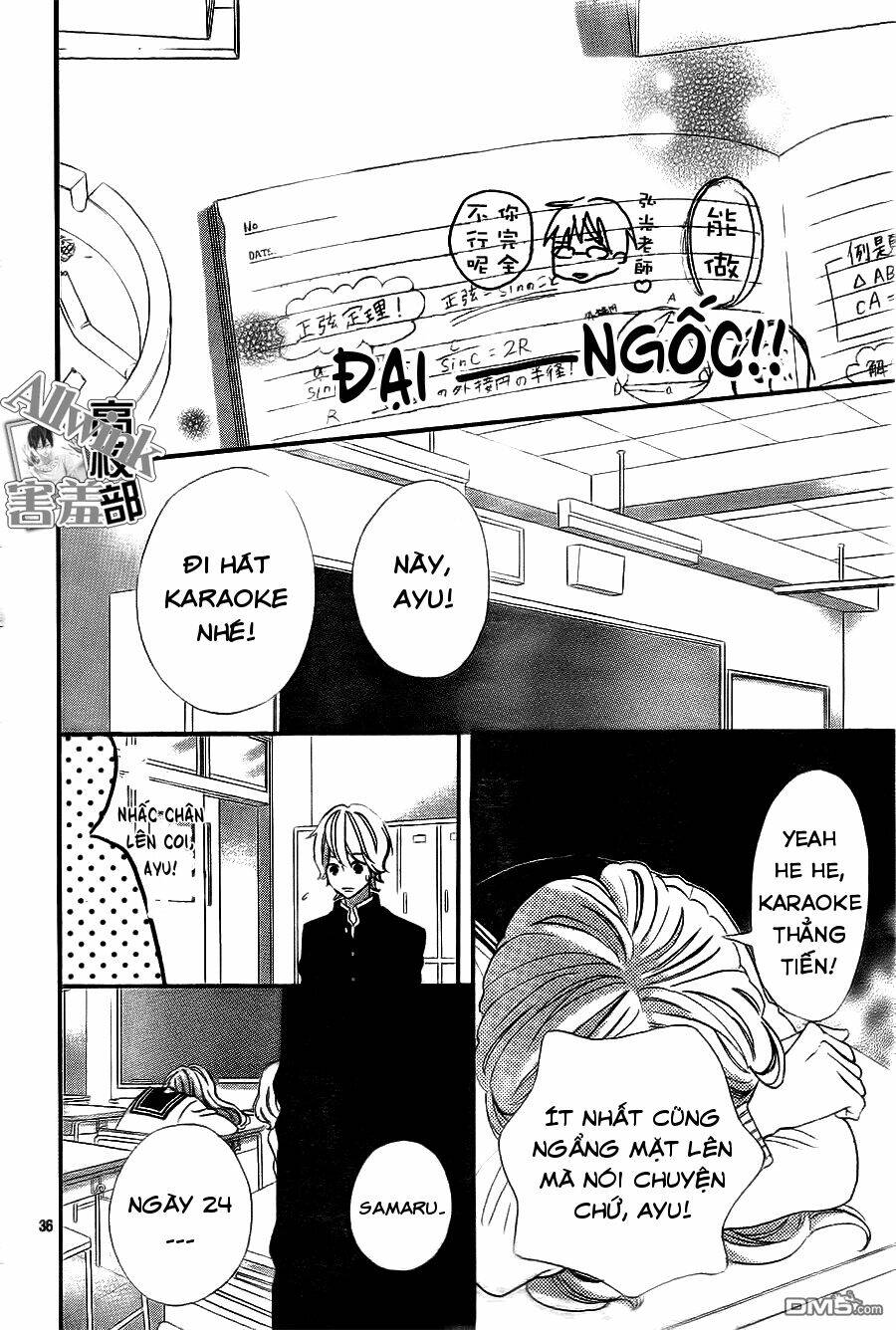 Sensei Kunshu: Chapter 8