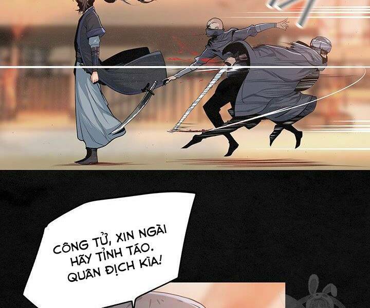 Mục Hạ Vô Nhân: Chapter 17