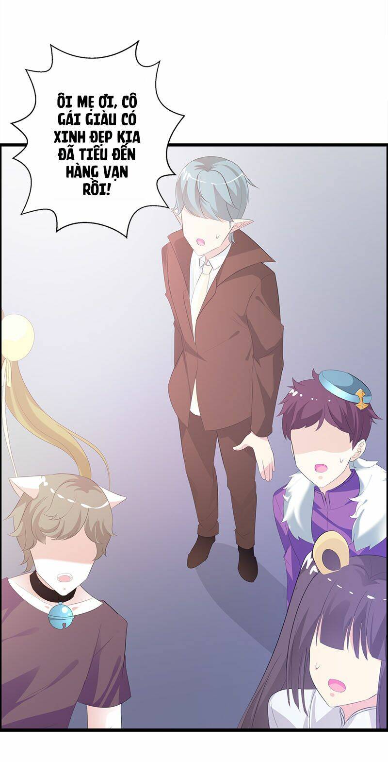 Này! Đừng Động Vào Phô Mai Của Tôi: Chapter 22