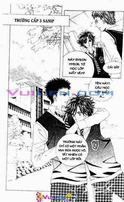 Bóng Mây Qua: Chapter 1