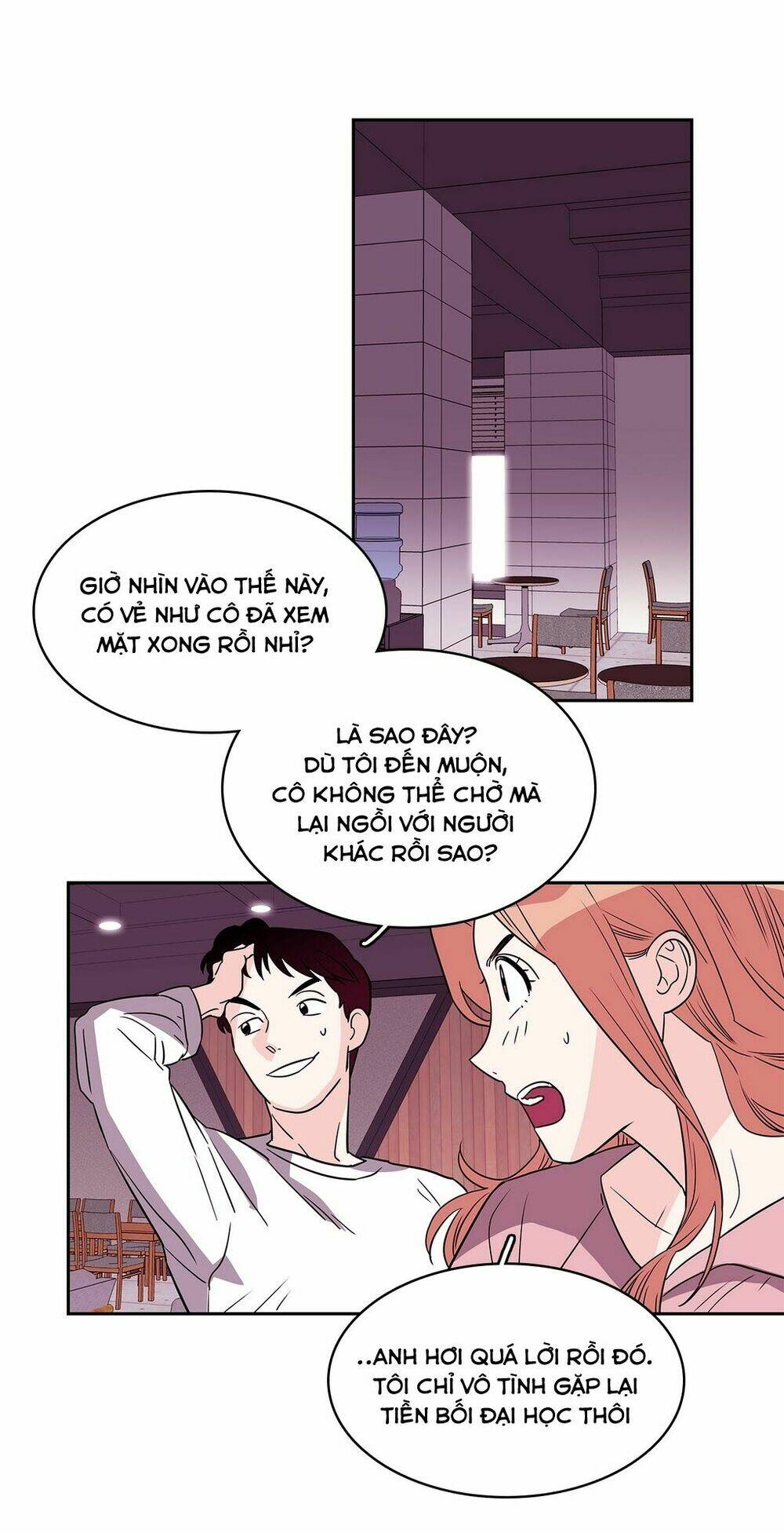 Chuyện Gì Đến, Rồi Cũng Sẽ Đến: Chapter 33