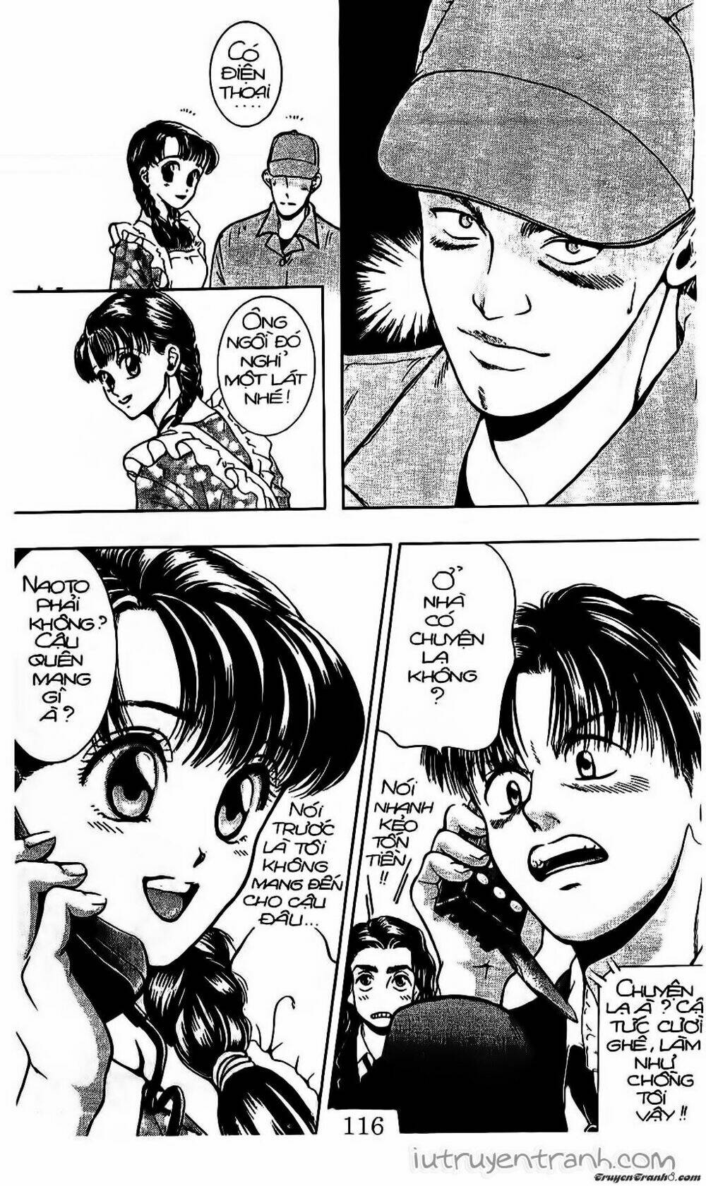 Mirano Nhà Tôi: Chapter 20