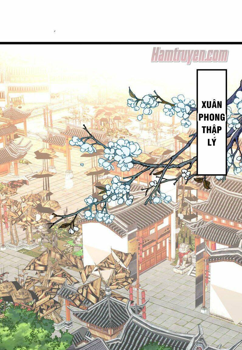 Phục Thiên Thánh Chủ: Chapter 36