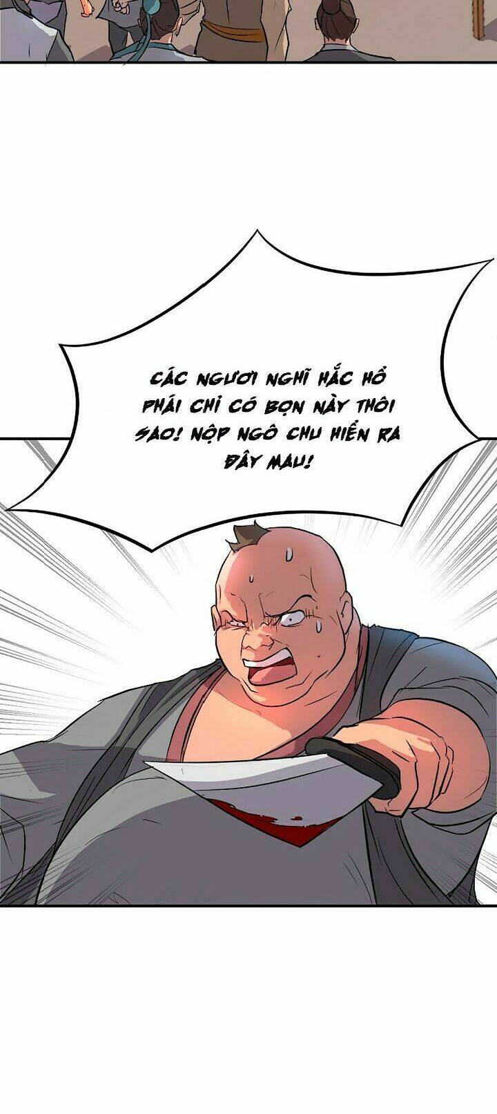 Trọng Sinh, Bất Khả Chiến Bại: Chapter 8