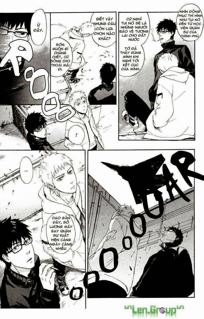 Acid Town: Chapter 1