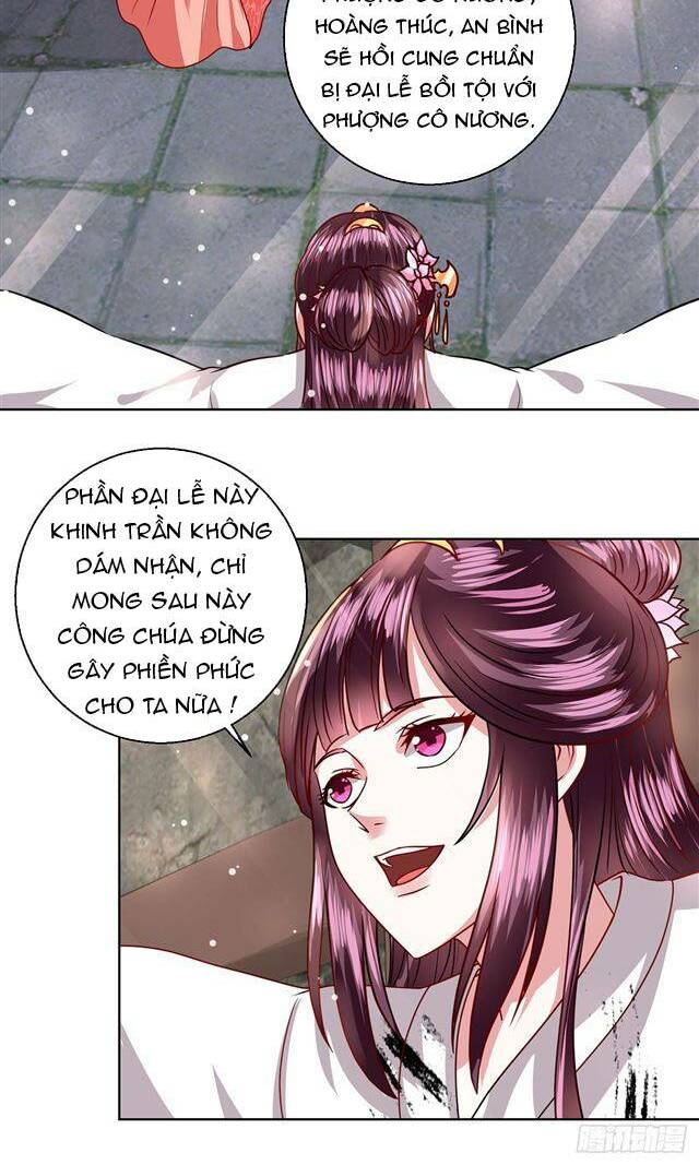 Đế Hoàng Chi Thần Y Khí Phi: Chapter 30