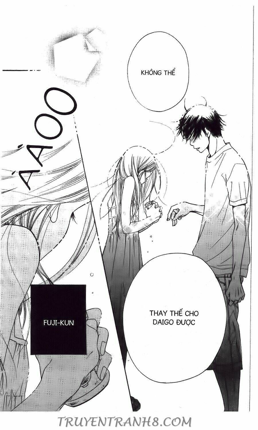 Đồng Hồ Cát: Chapter 39