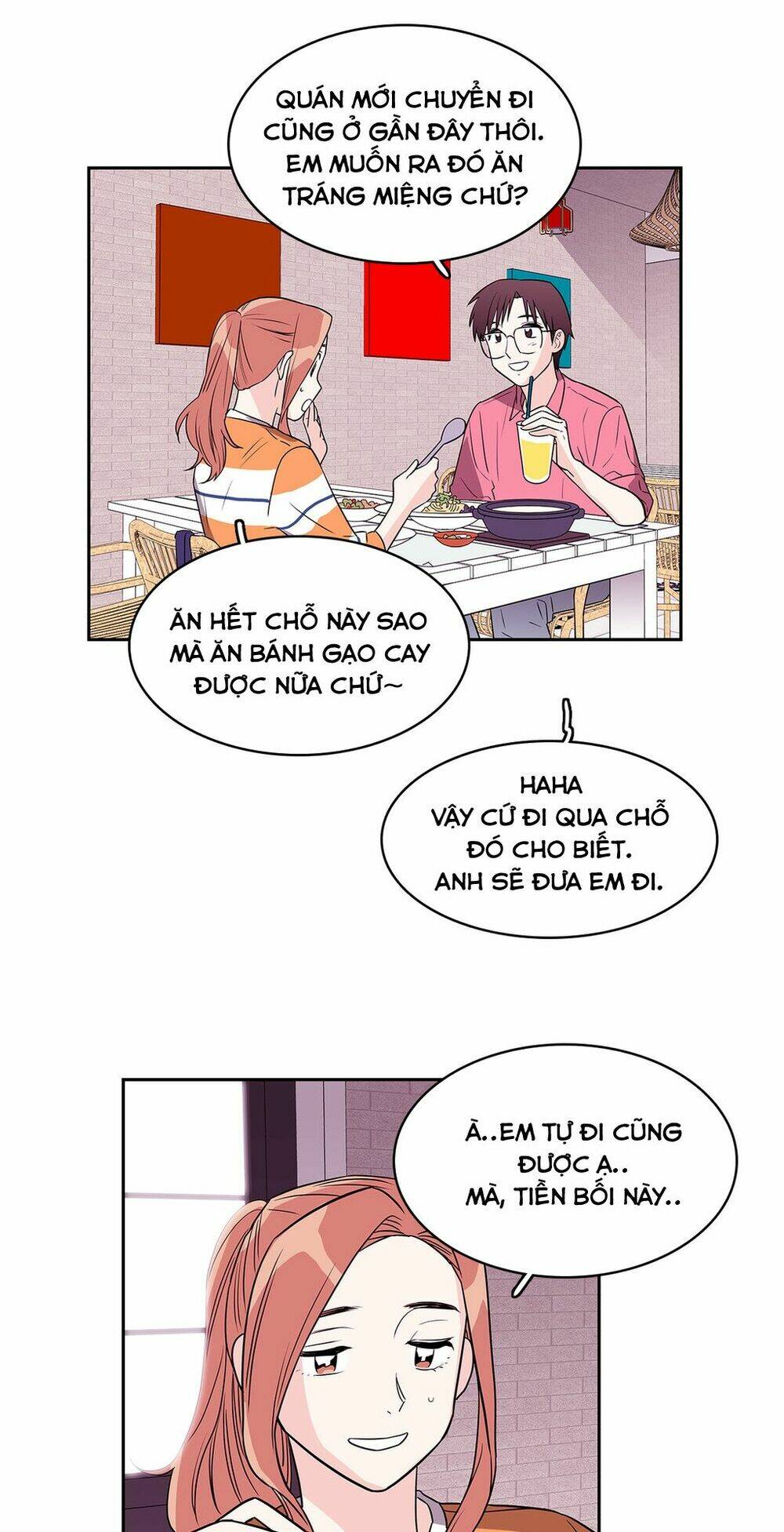 Chuyện Gì Đến, Rồi Cũng Sẽ Đến: Chapter 39