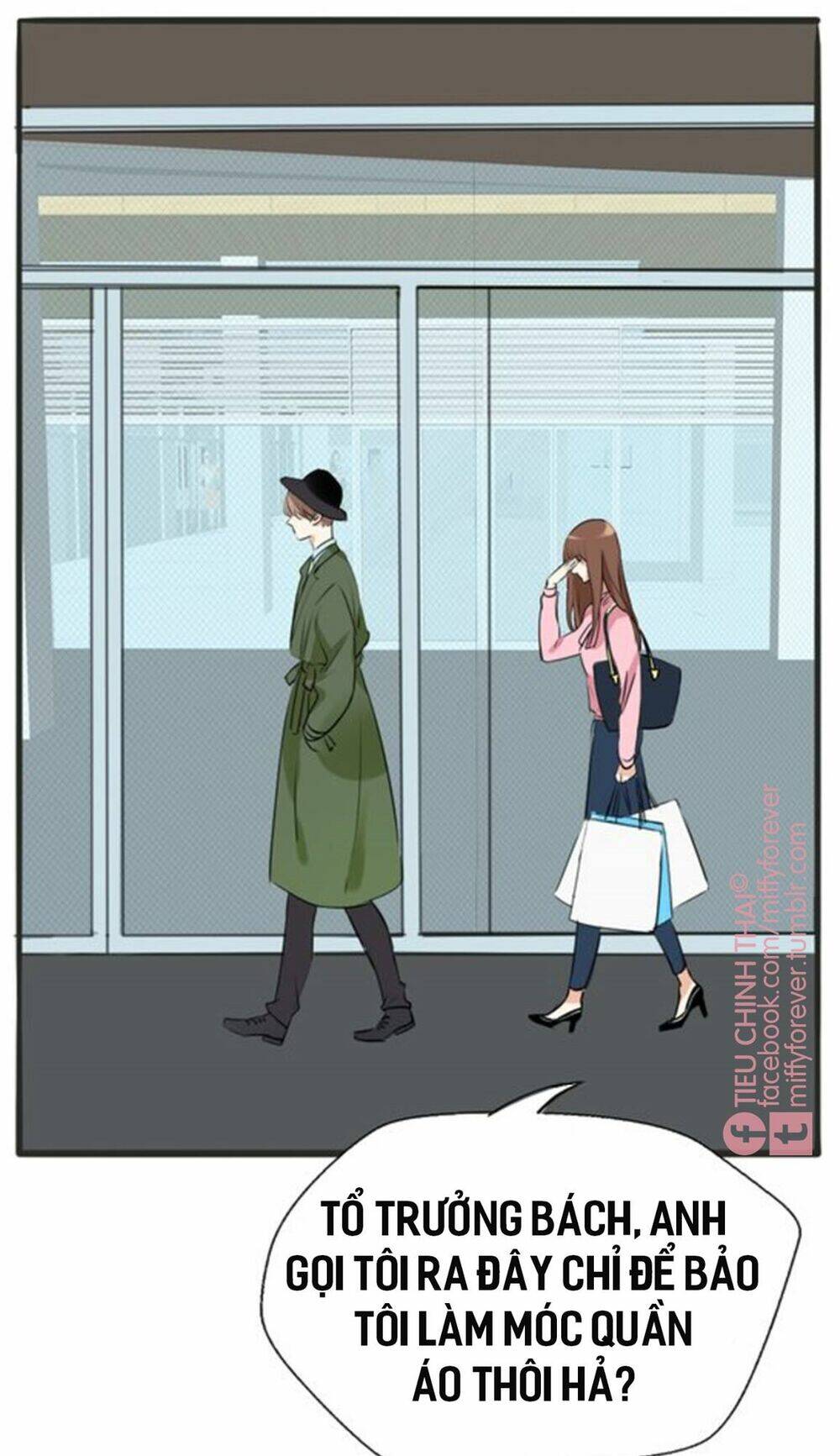 Mùi Hương Lãng Mạn: Chapter 4