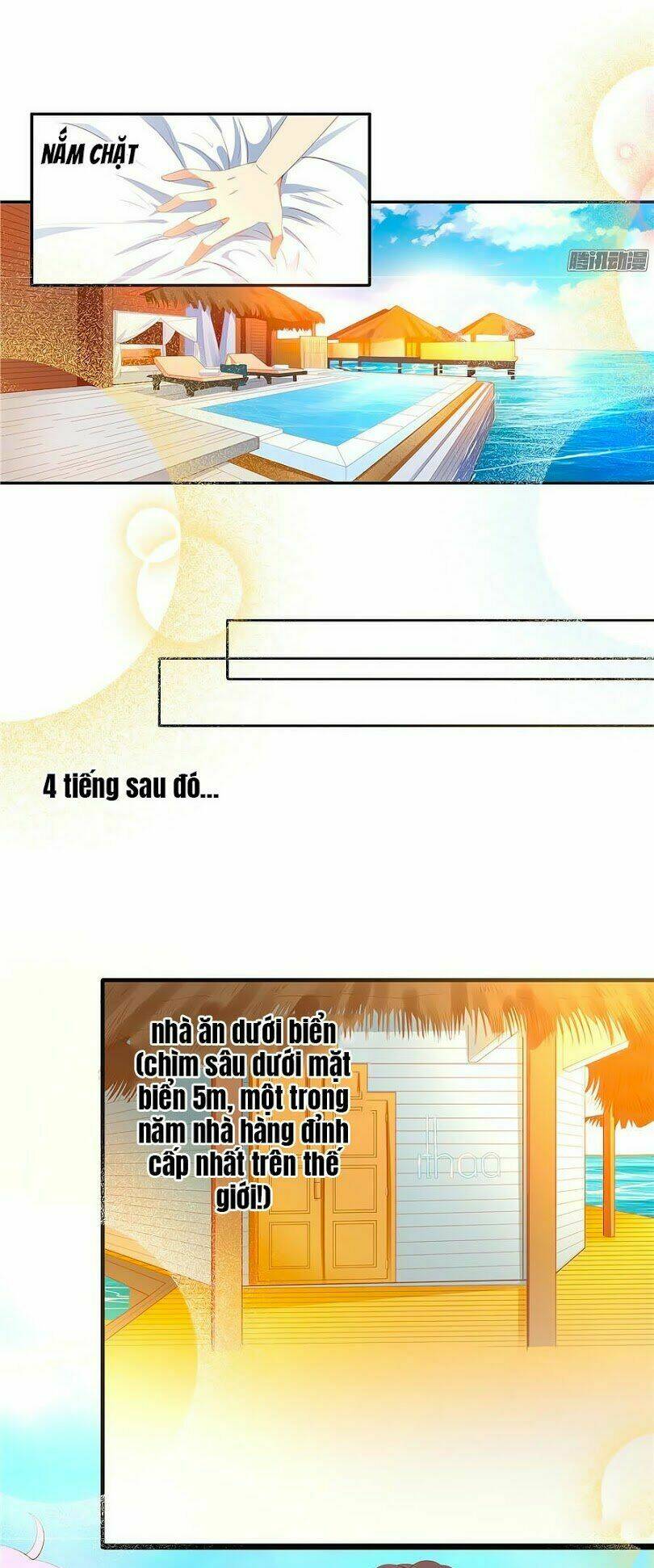 Bạn Trai Là Ngôi Sao: Chapter 55