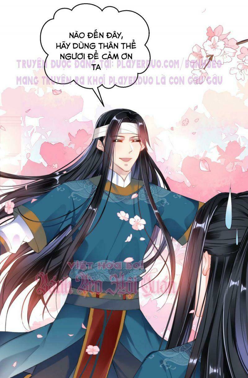 Vương Gia, Áo Lót Của Ngươi Rơi Mất Rồi: Chapter 38