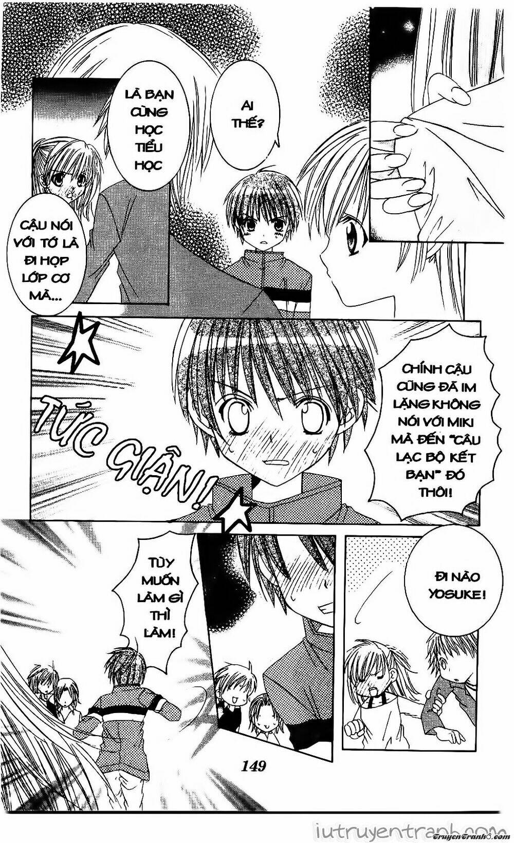 Get Love: Chapter 10