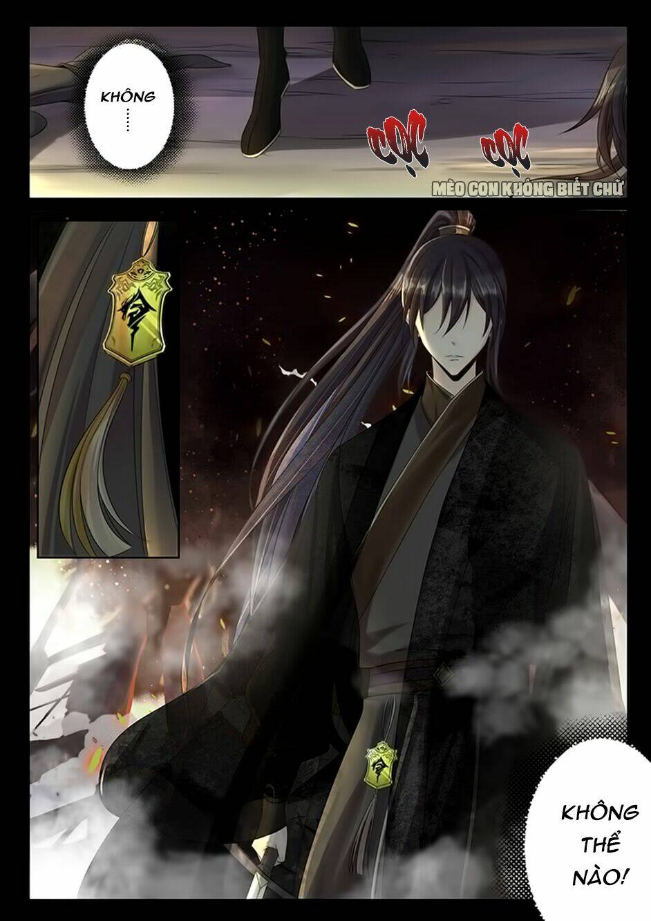 Dạ Ma Lục: Chapter 37