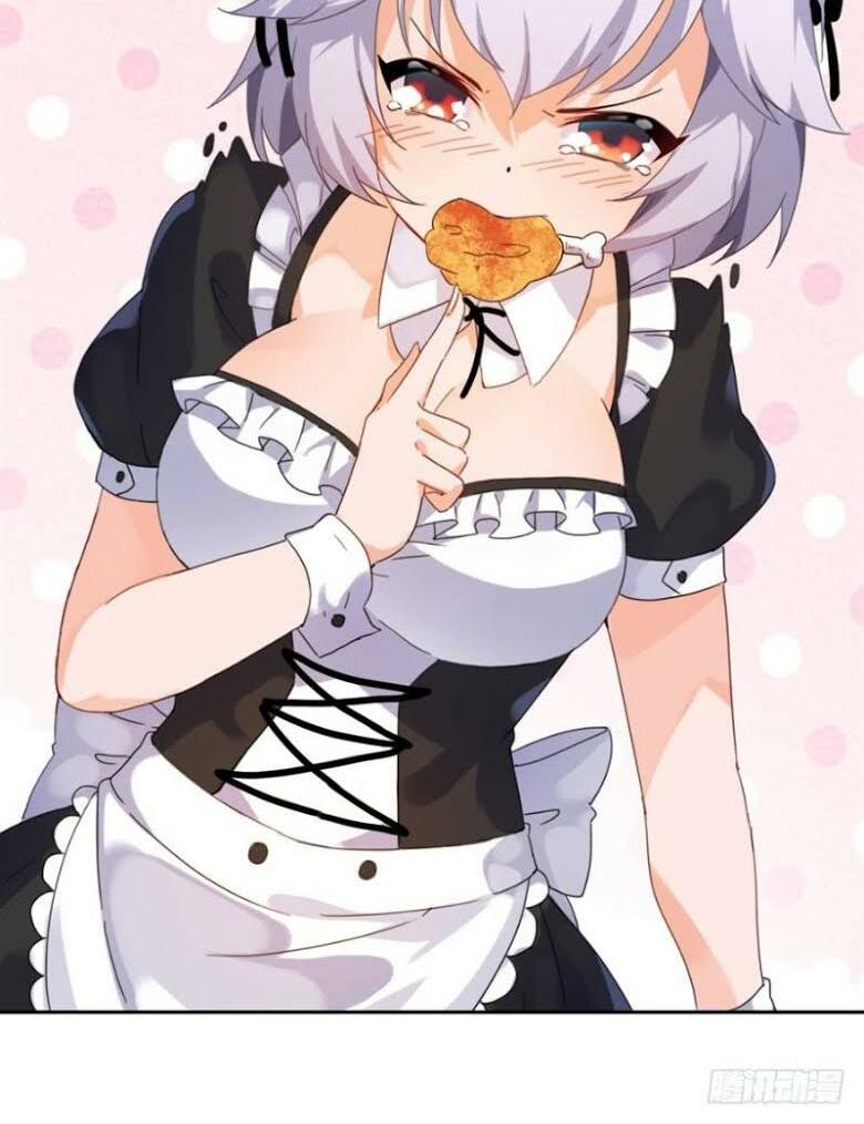 Nhặt Ma Vương Về Làm Nữ Hầu: Chapter 3