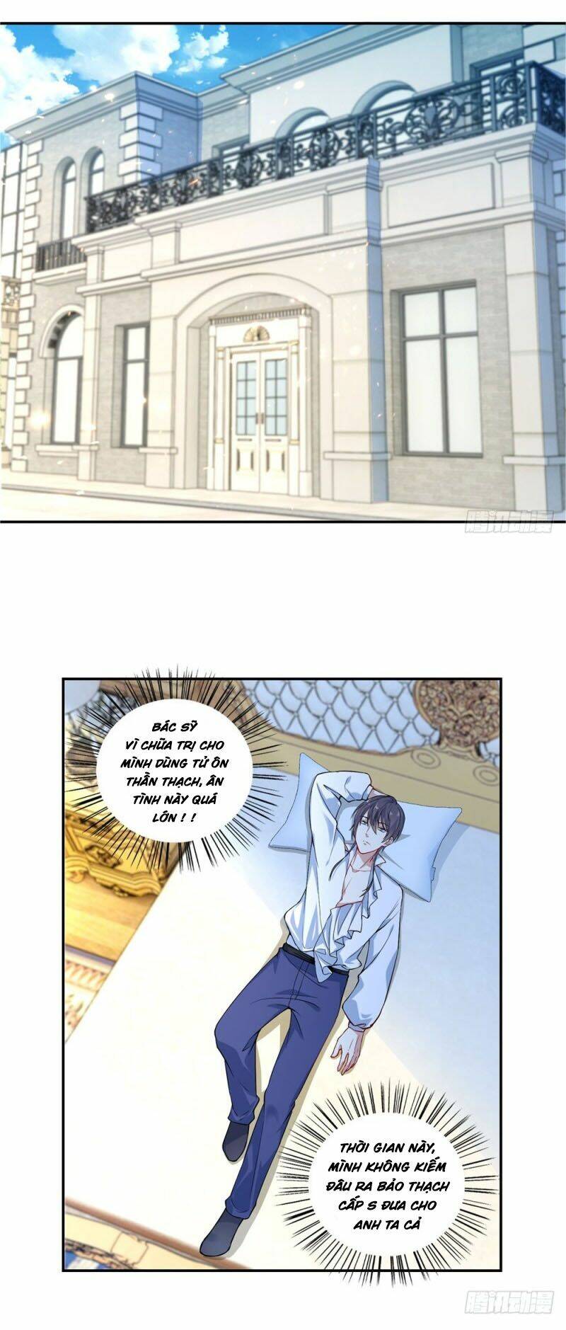 Thiên Hỏa Đại Đạo: Chapter 40