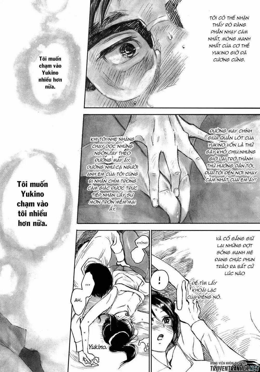 Kannou Sensei: Chapter 15