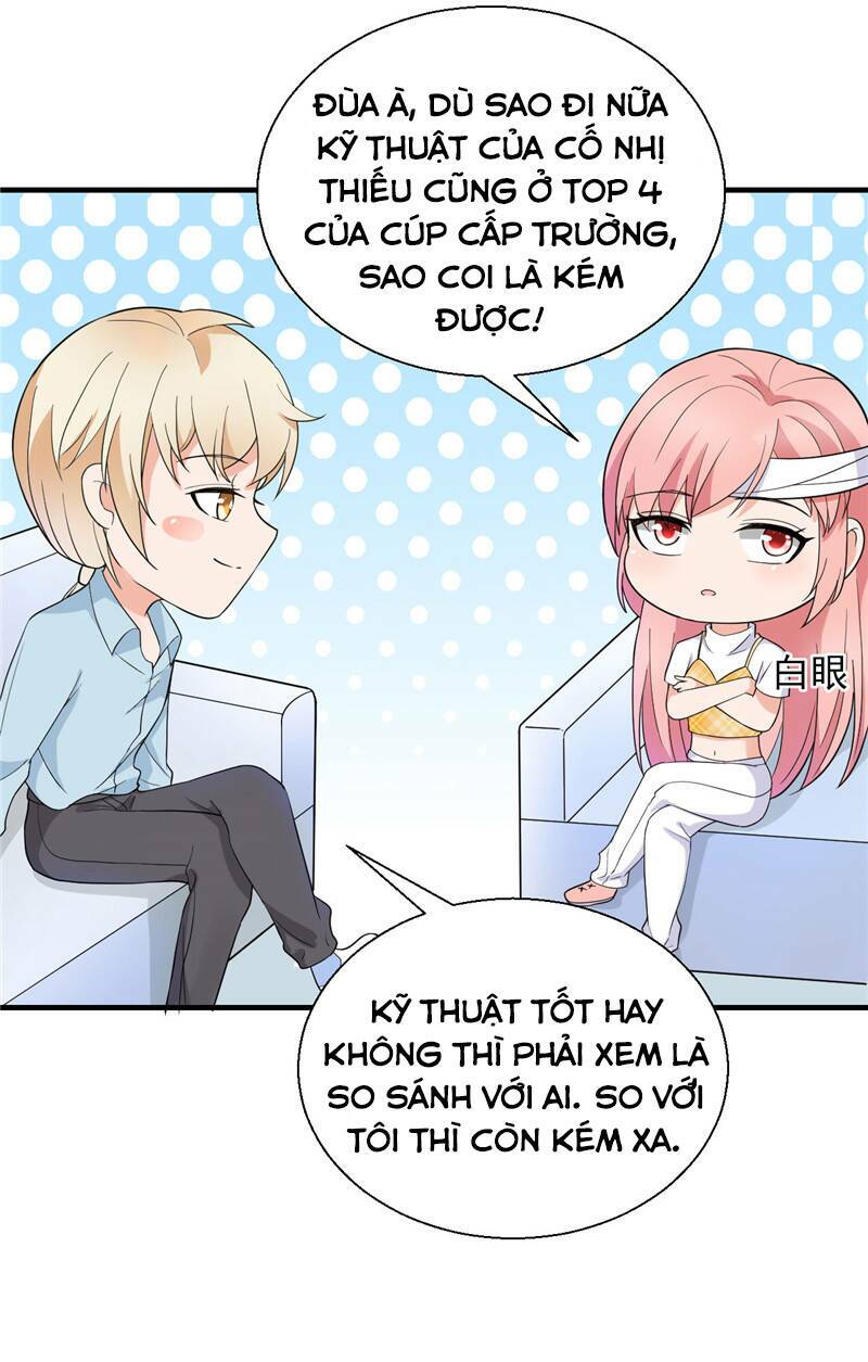 Siêu Cấp Nữ Thần Trọng Sinh: Chapter 48