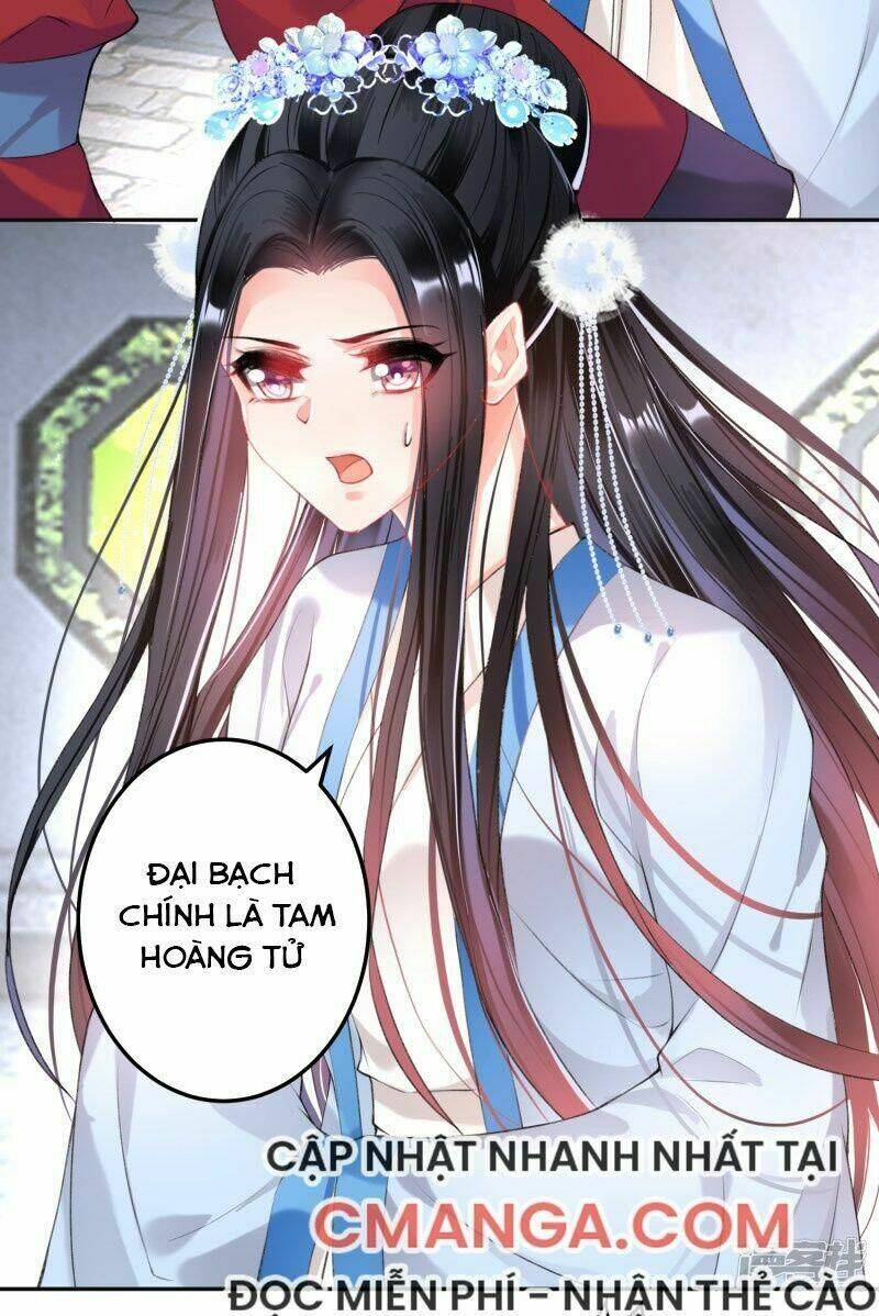 Vương Gia, Áo Lót Của Ngươi Rơi Mất Rồi: Chapter 70