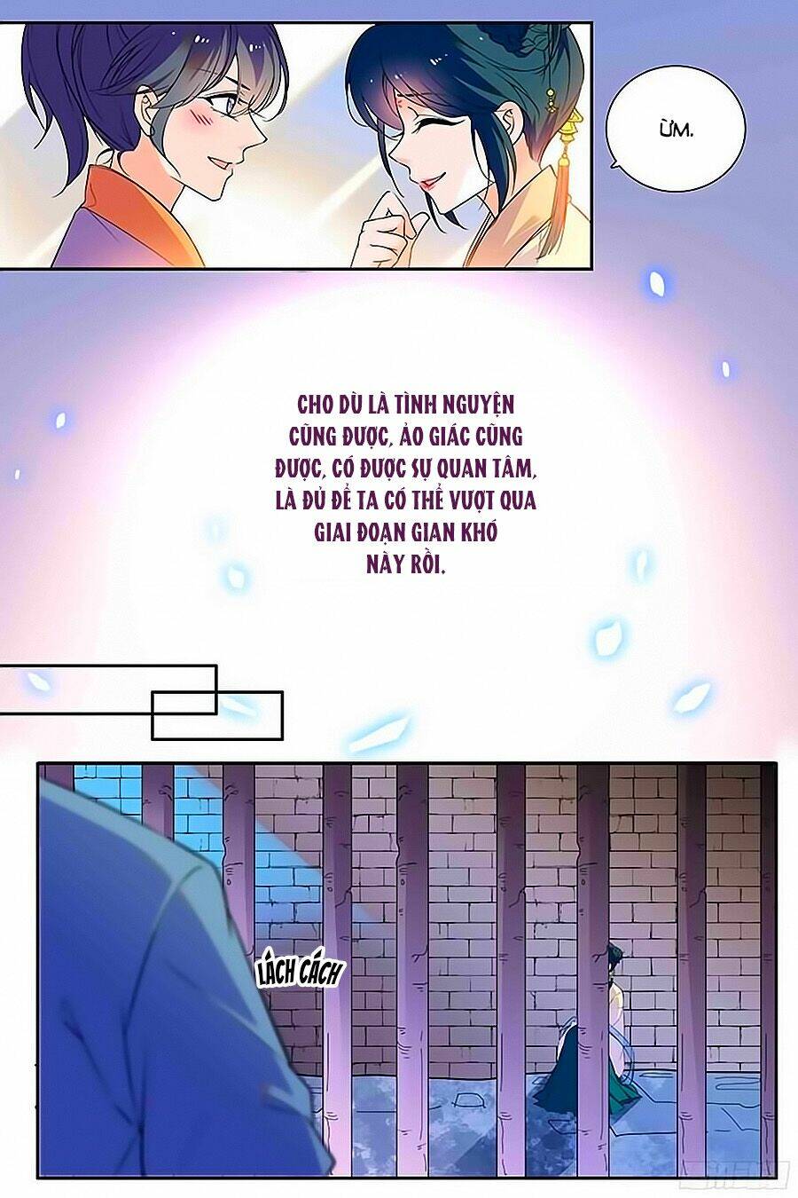 Nhất Thế Khuynh Thành: Lãnh Cung Khí Phi: Chapter 29