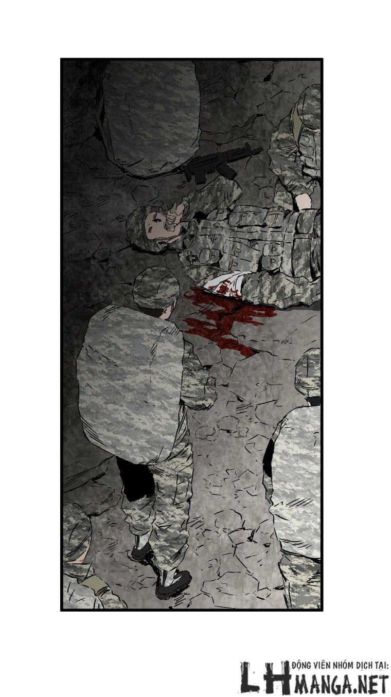 M.i.a - Jakjeonjung Siljong: Chapter 8