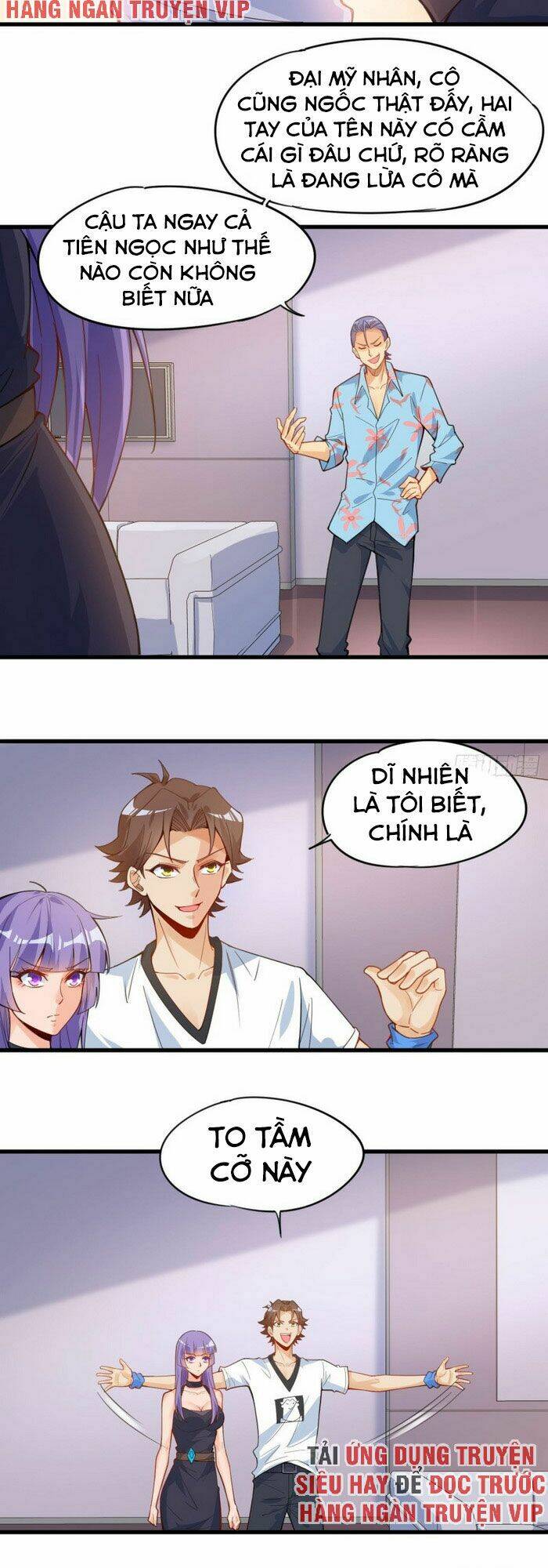 Tiên Giới Thương Thành: Chapter 39