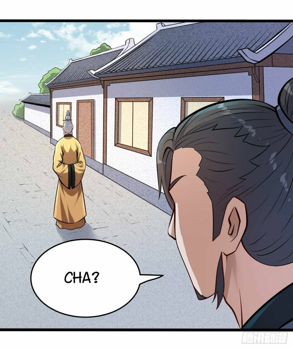 Hiệp Hành Cửu Thiên: Chapter 97